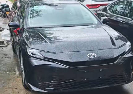 Growing customer demand for Toyota hybrid rentals