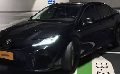 Toyota dealer rental customer journey and brand experience