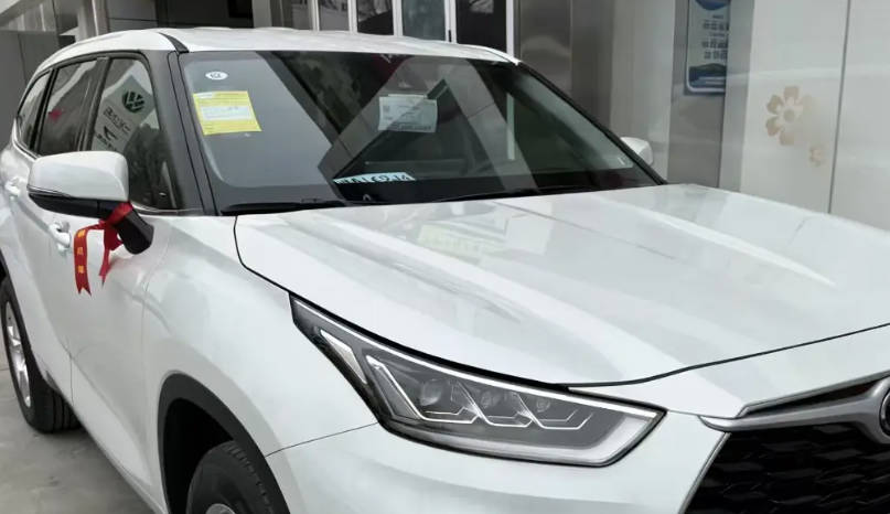 Future Toyota dealer rental network vision
